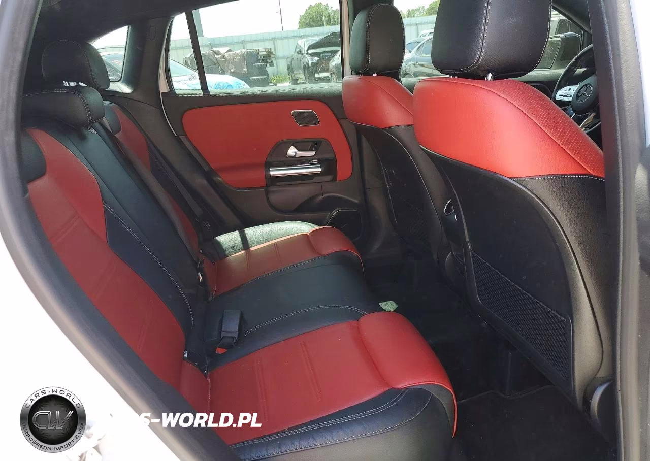 2021 Mercedes-Benz Gla 45 Amg VIN:W1N4N5DB1MJ221885 - 11