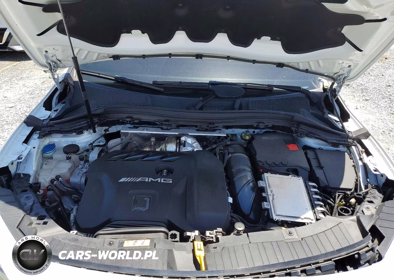 2021 Mercedes-Benz Gla 45 Amg VIN:W1N4N5DB1MJ221885 - 12