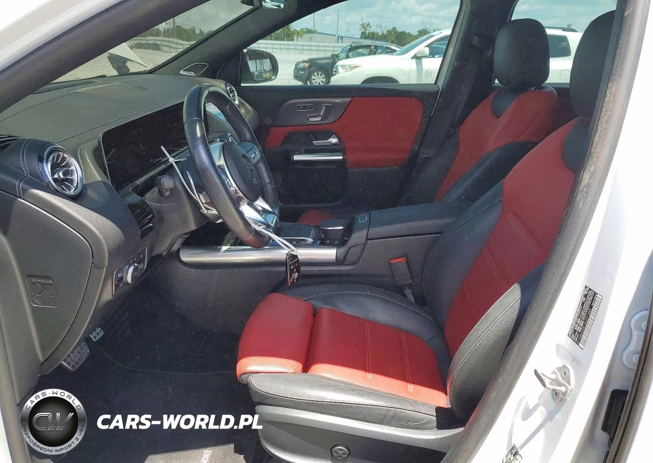 2021 Mercedes-Benz Gla 45 Amg VIN:W1N4N5DB1MJ221885 - 7