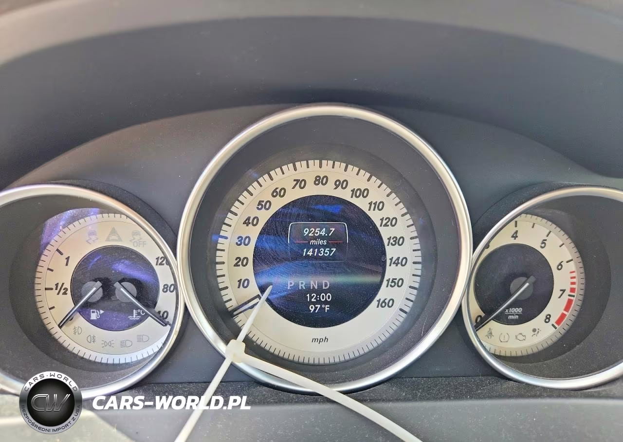 2013 Mercedes-Benz C 250 VIN:WDDGF4HB7DA771541 - 9