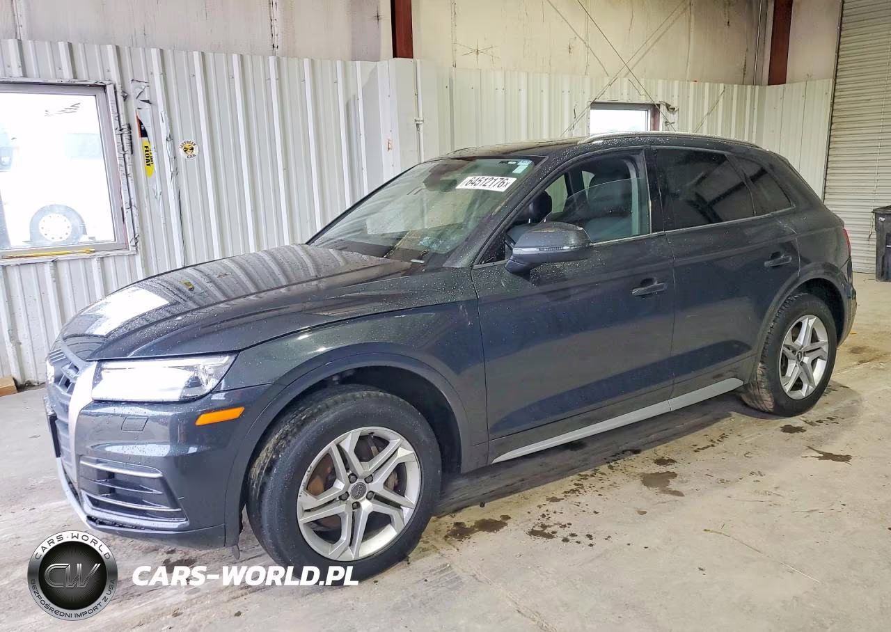 2018 Audi Q5 Premium – zdjęcie 1 z 13