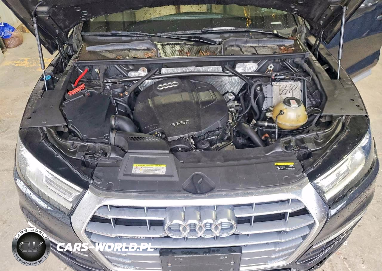2018 Audi Q5 Premium VIN:WA1ANAFYXJ2226345 - 12