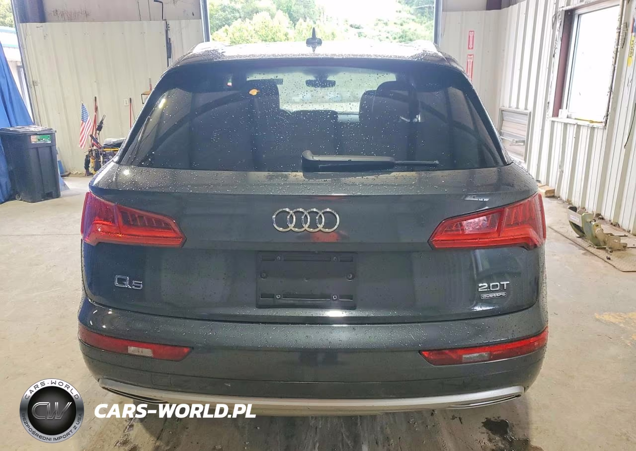 2018 Audi Q5 Premium VIN:WA1ANAFYXJ2226345 - 6