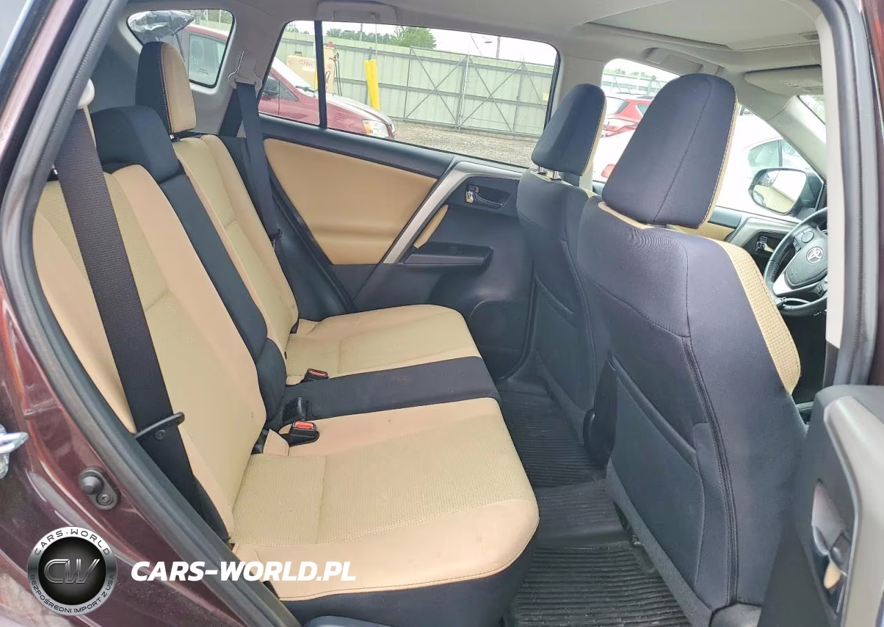 2017 Toyota Rav4 Xle VIN:2T3RFREVXHW559769 - 11