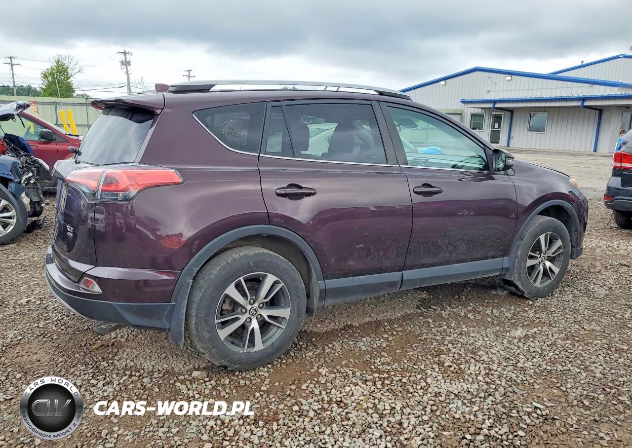 2017 Toyota Rav4 Xle VIN:2T3RFREVXHW559769 - 3