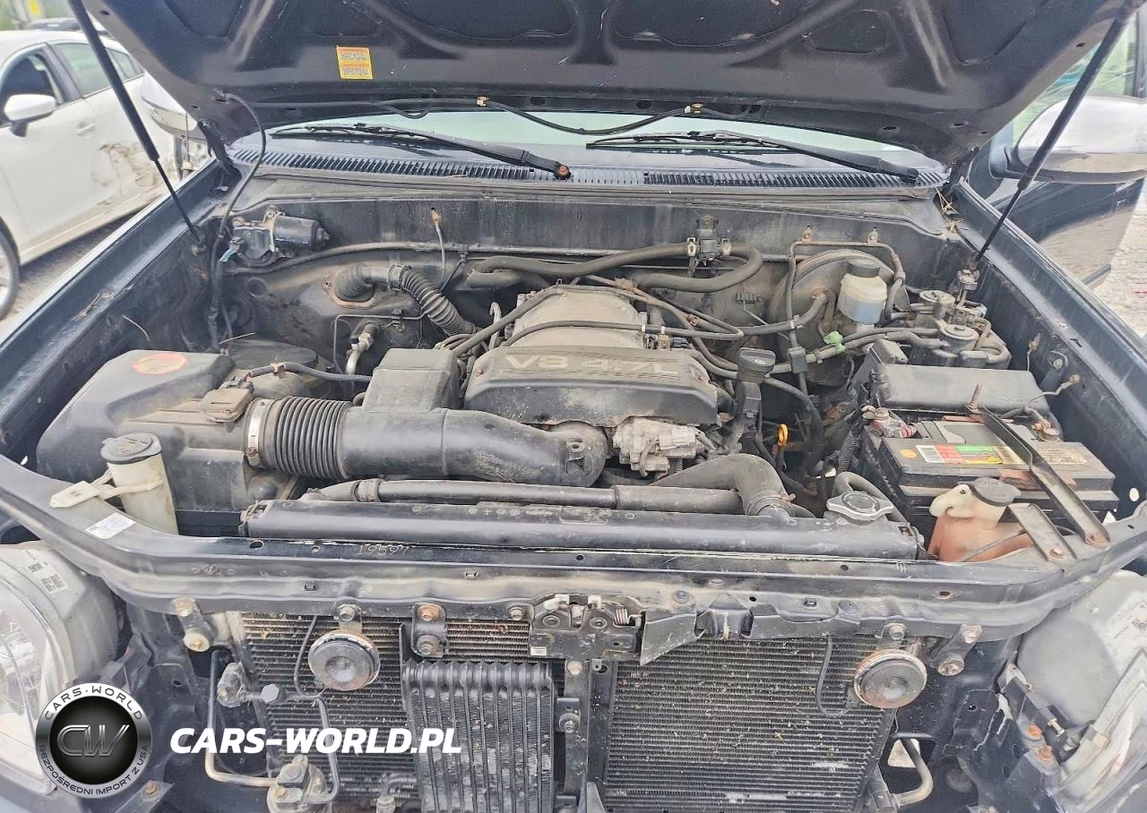 2000 Toyota Tundra Sr5 VIN:5TBBT4417YS075564 - 11