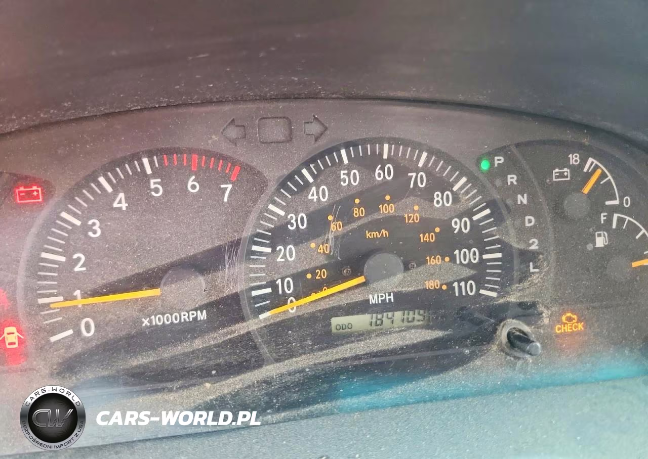 2000 Toyota Tundra Sr5 VIN:5TBBT4417YS075564 - 9
