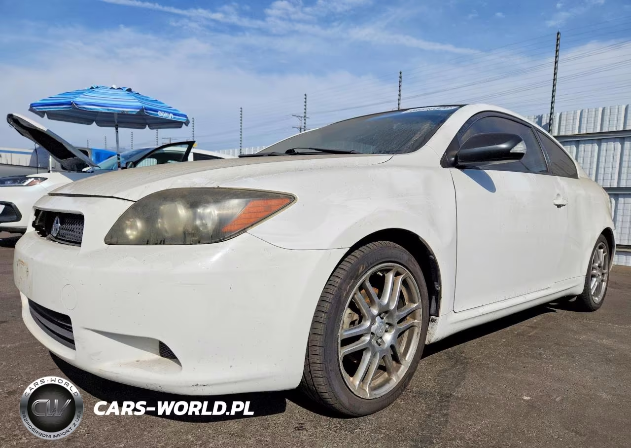 2009 Scion Tc Base