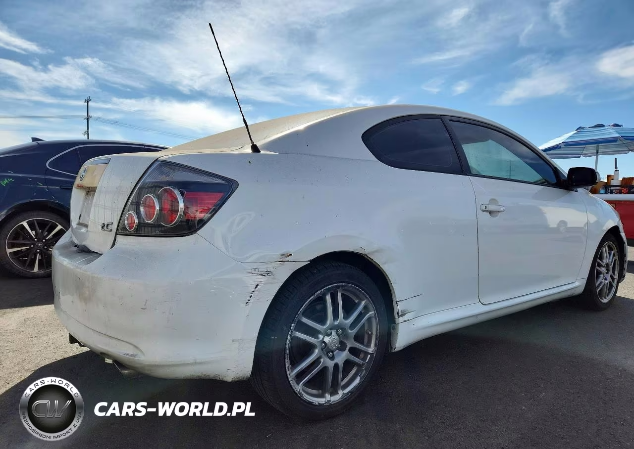 2009 Scion Tc Base VIN:JTKDE167490288608 - 3
