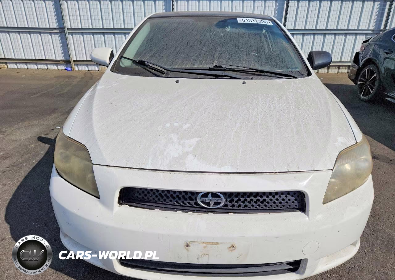 2009 Scion Tc Base VIN:JTKDE167490288608 - 5