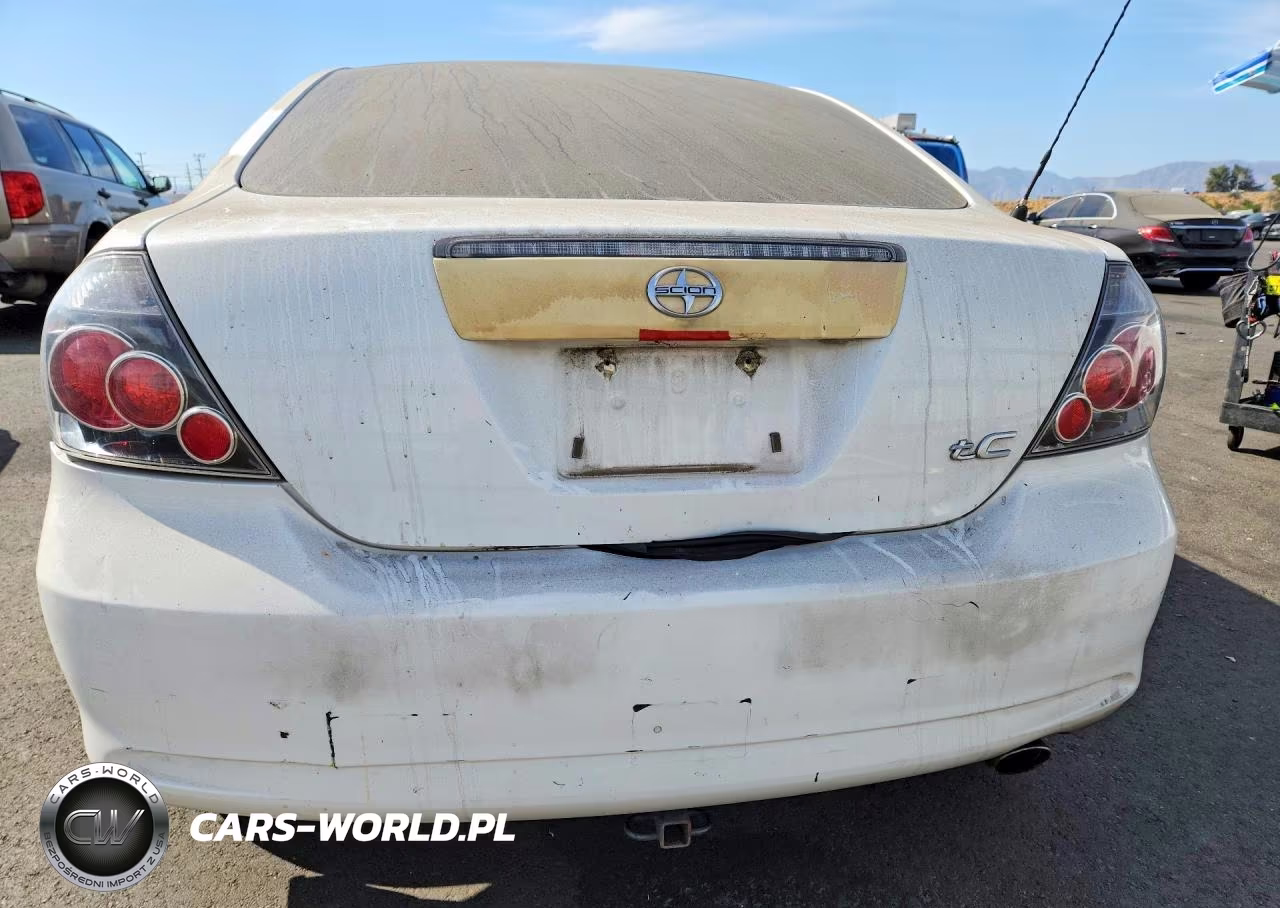 2009 Scion Tc Base VIN:JTKDE167490288608 - 6