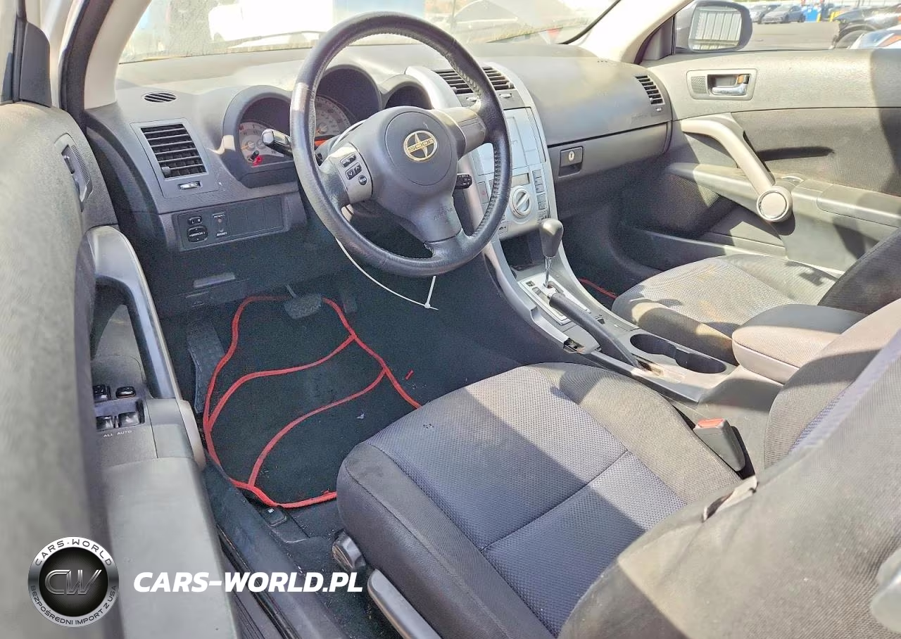 2009 Scion Tc Base VIN:JTKDE167490288608 - 8