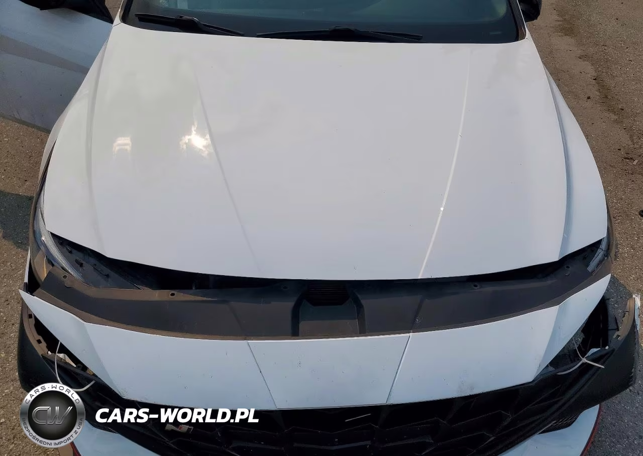 2023 Hyundai Elantra N Base VIN:KMHLW4AK9PU010141 - 11