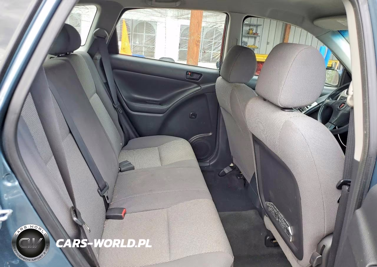 2008 Pontiac Vibe VIN:5Y2SL65818Z400478 - 10