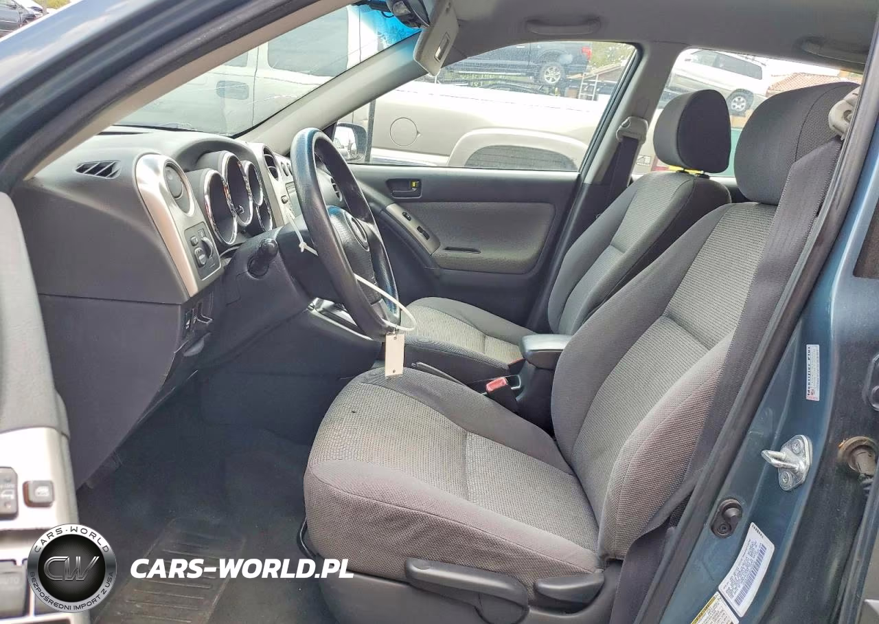2008 Pontiac Vibe VIN:5Y2SL65818Z400478 - 7
