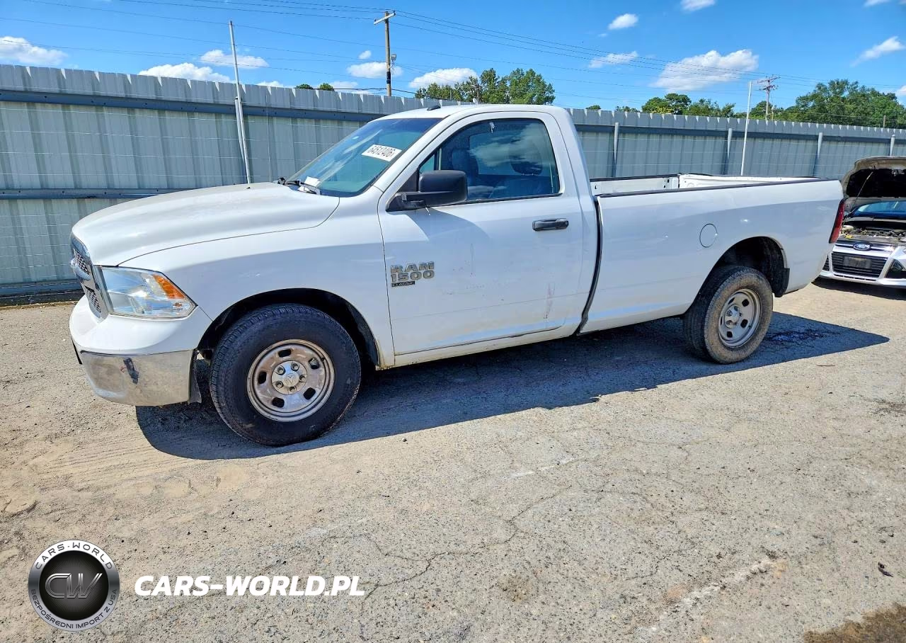 2019 Ram 1500 Classic Tradesman