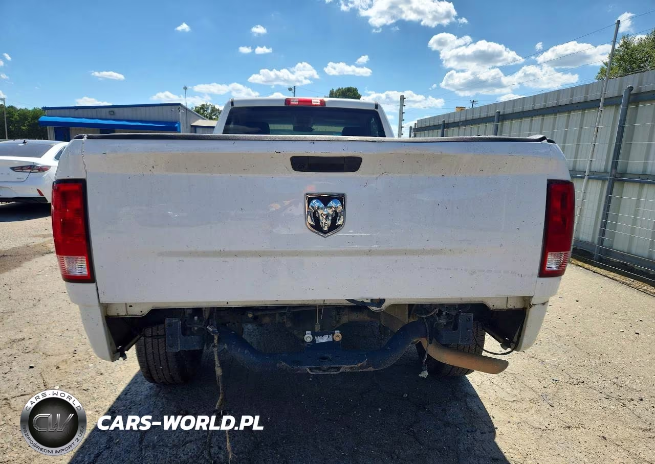 2019 Ram 1500 Classic Tradesman VIN:3C6JR6DG2KG512336 - 6