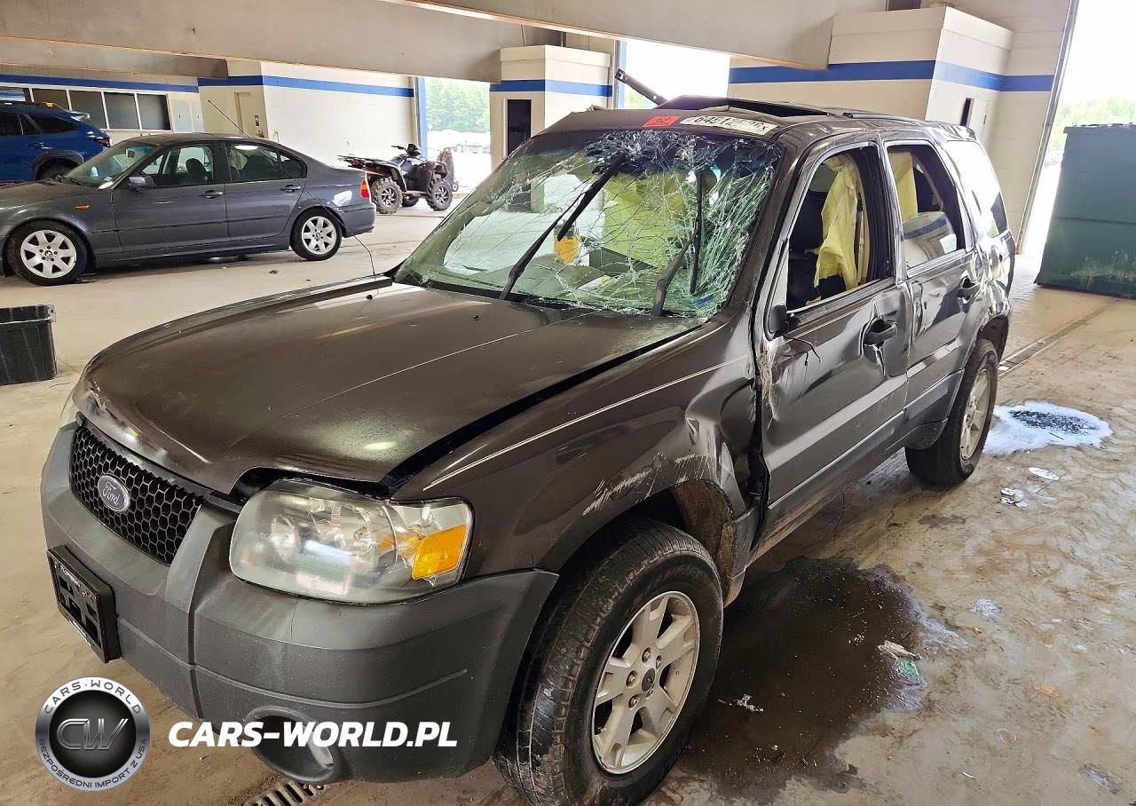 2006 Ford Escape Xlt