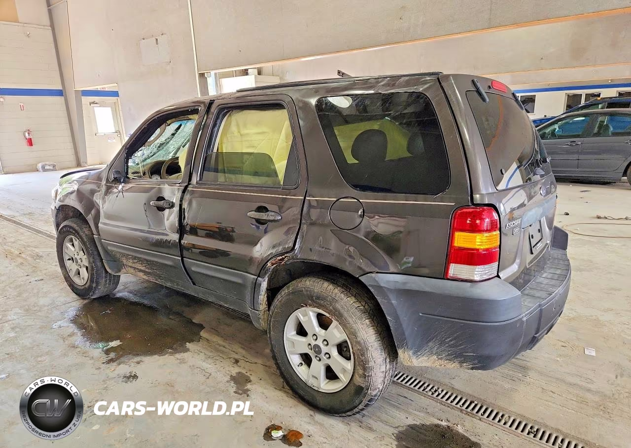 2006 Ford Escape Xlt VIN:1FMCU93166KB98425 - 2