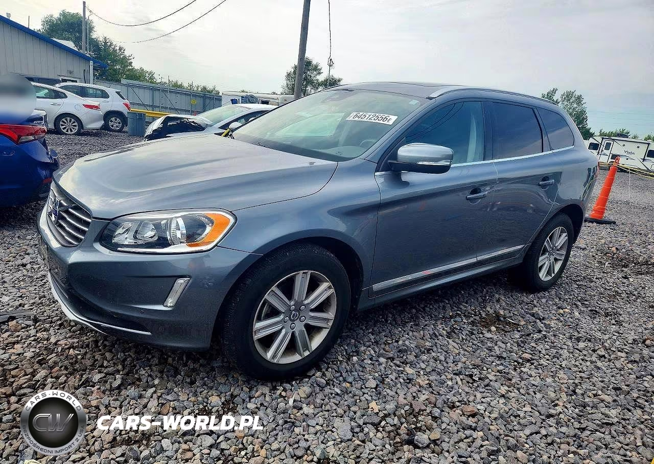 2016 Volvo Xc60 T6 Premier – zdjęcie 1 z 12