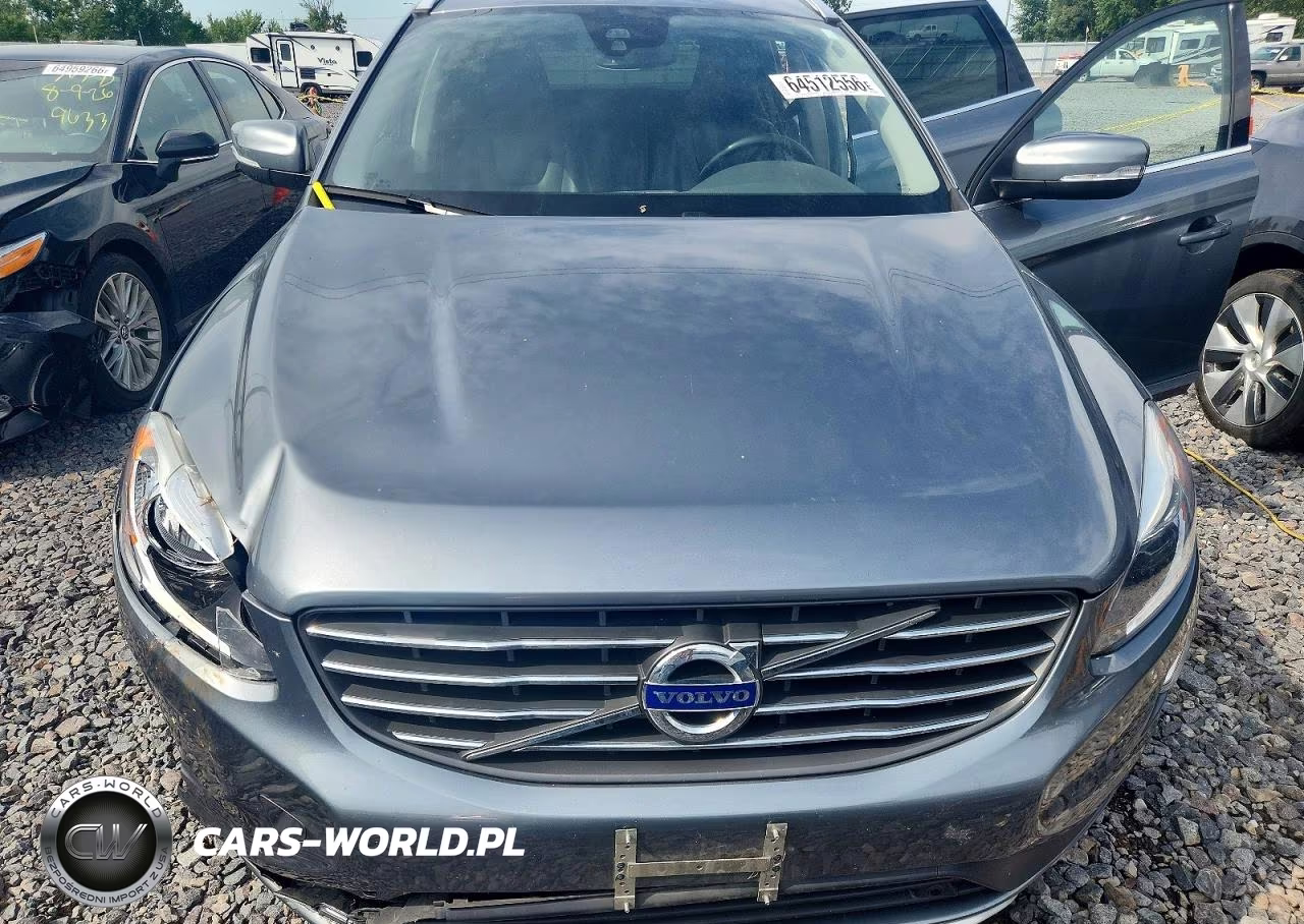 2016 Volvo Xc60 T6 Premier VIN:YV4902RK6G2818755 - 11
