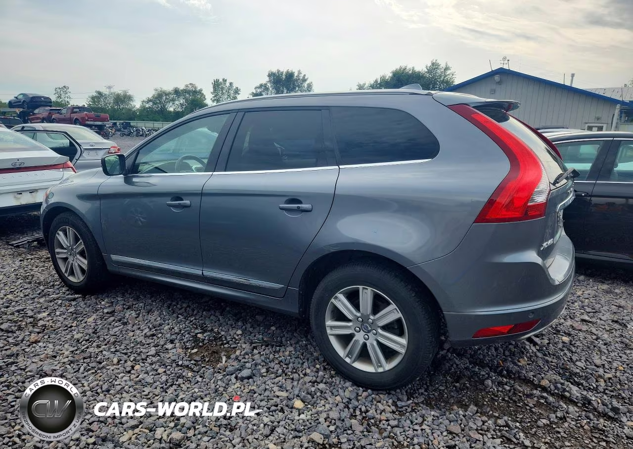 2016 Volvo Xc60 T6 Premier VIN:YV4902RK6G2818755 - 2