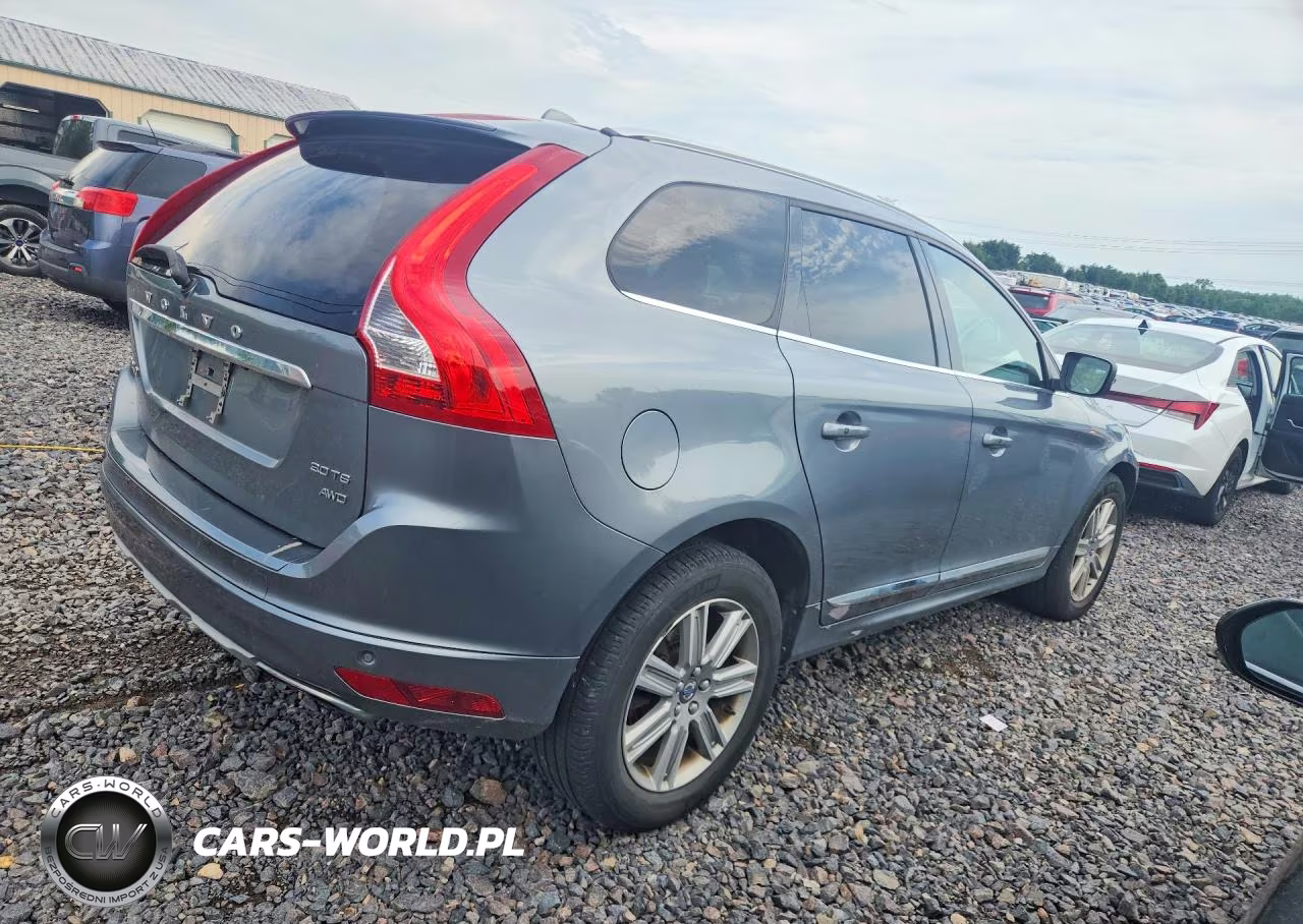 2016 Volvo Xc60 T6 Premier VIN:YV4902RK6G2818755 - 3