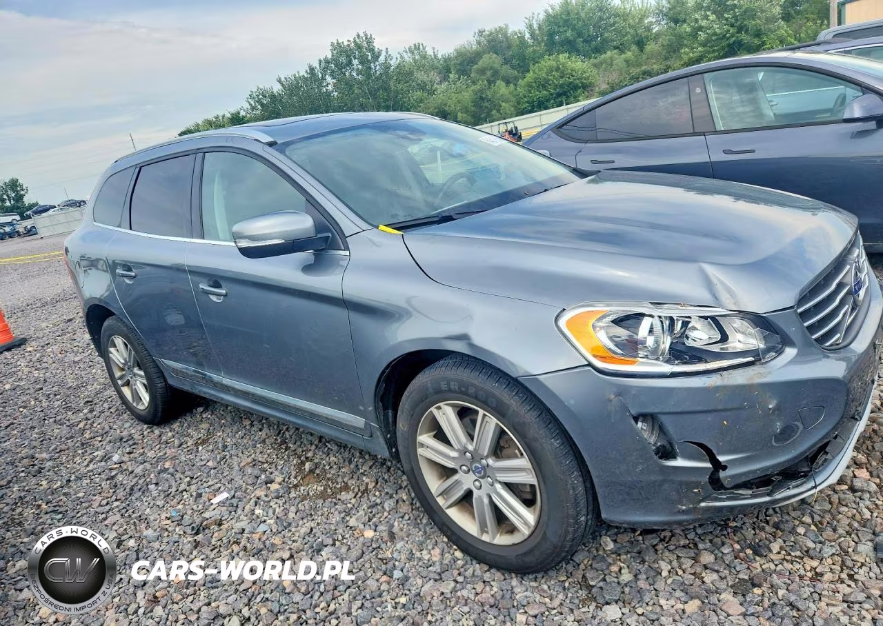 2016 Volvo Xc60 T6 Premier VIN:YV4902RK6G2818755 - 4