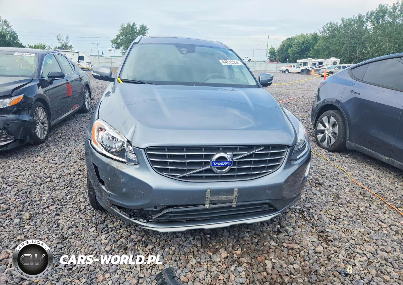 2016 Volvo Xc60 T6 Premier VIN:YV4902RK6G2818755 - 5
