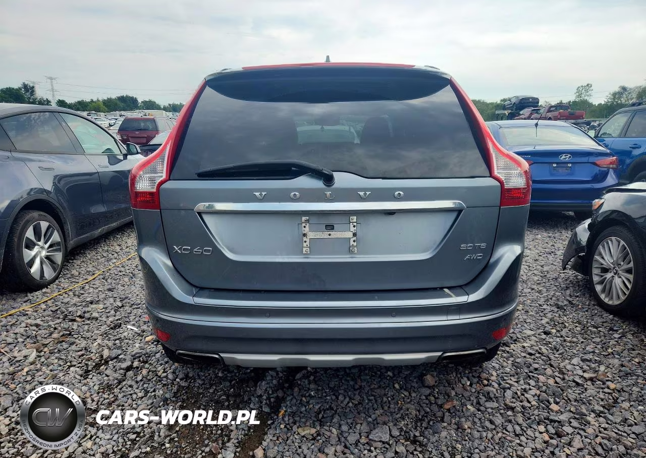 2016 Volvo Xc60 T6 Premier VIN:YV4902RK6G2818755 - 6