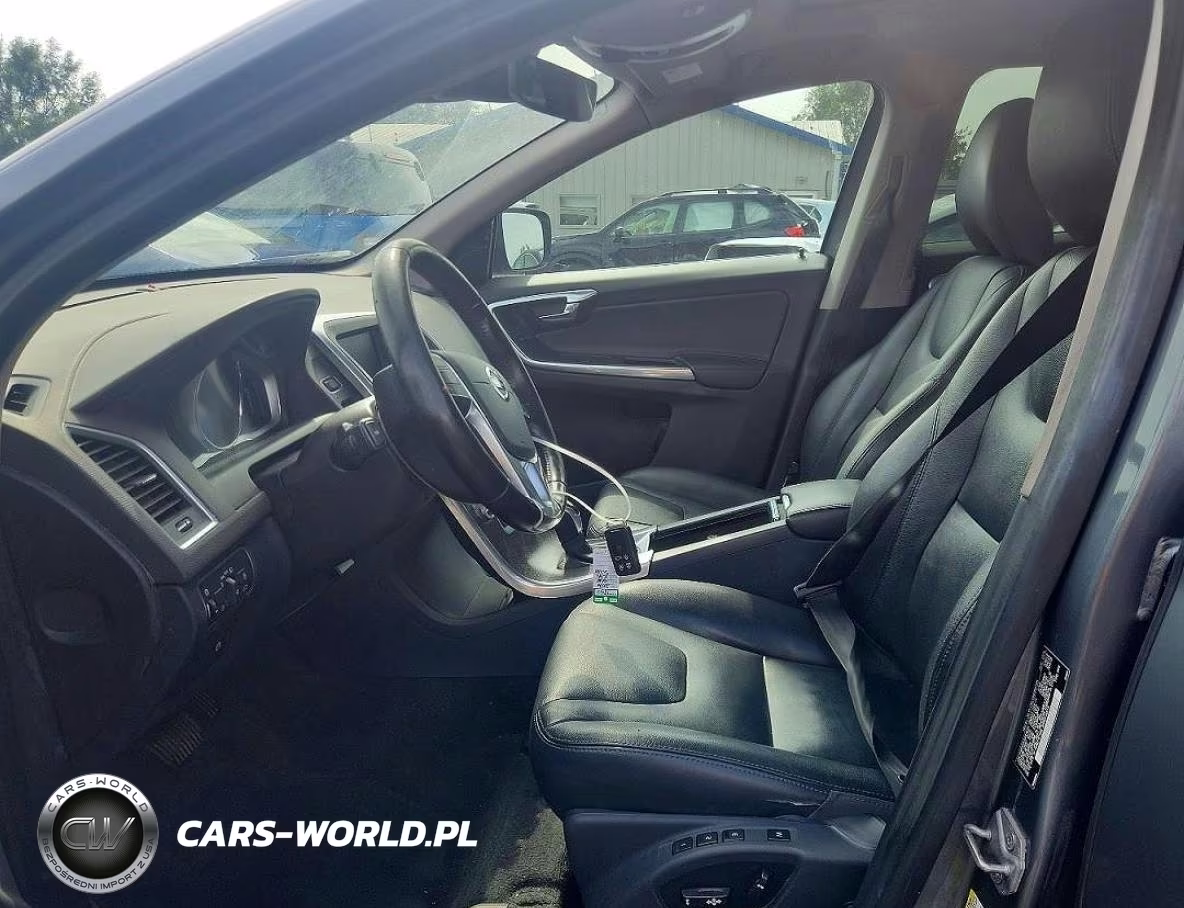 2016 Volvo Xc60 T6 Premier VIN:YV4902RK6G2818755 - 7