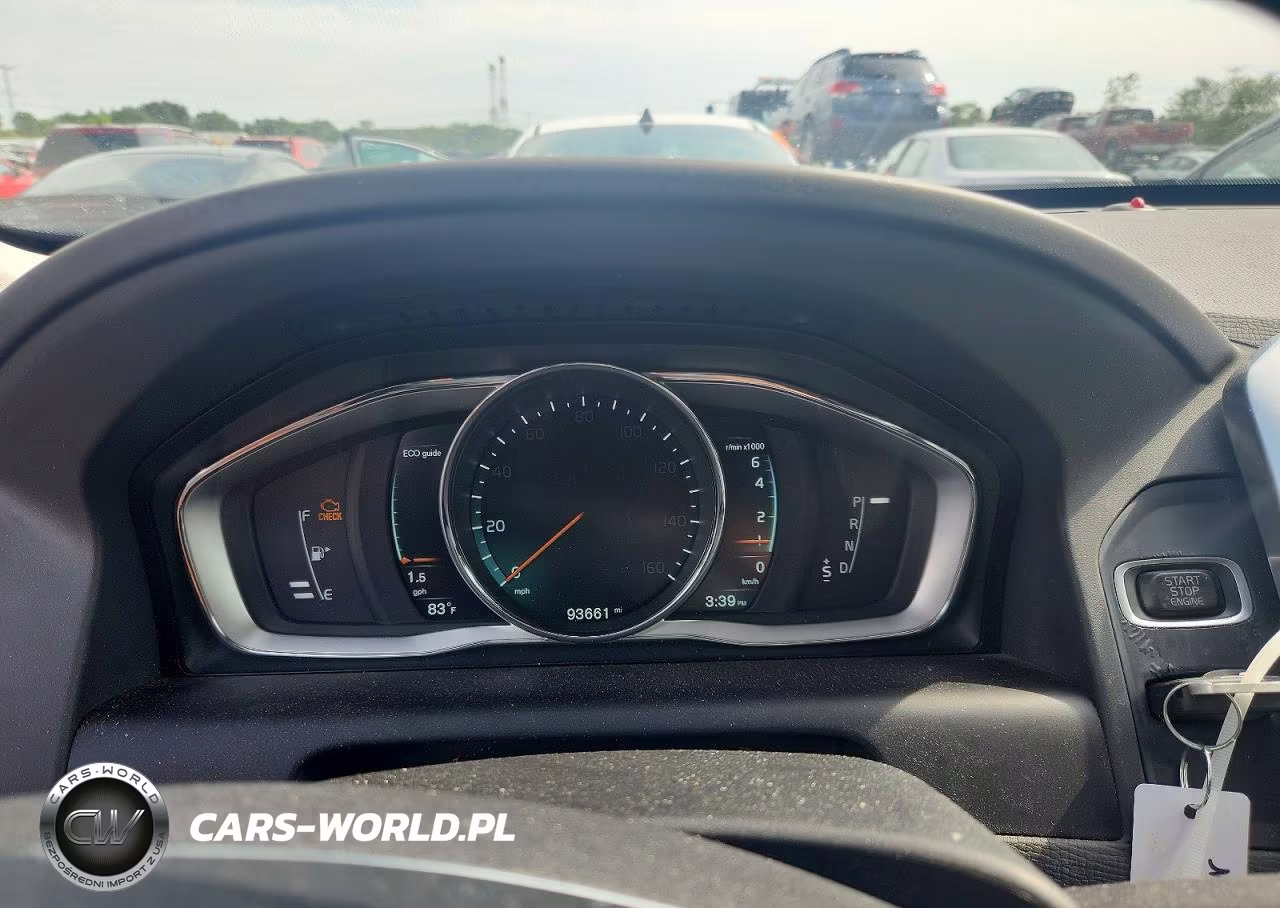2016 Volvo Xc60 T6 Premier VIN:YV4902RK6G2818755 - 9