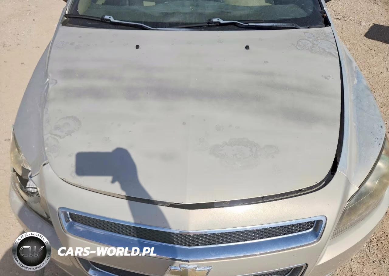 2011 Chevrolet Malibu 1Lt VIN:1G1ZC5E1XBF251629 - 11