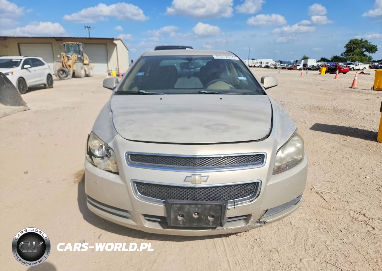 2011 Chevrolet Malibu 1Lt VIN:1G1ZC5E1XBF251629 - 5