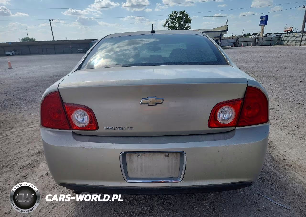 2011 Chevrolet Malibu 1Lt VIN:1G1ZC5E1XBF251629 - 6