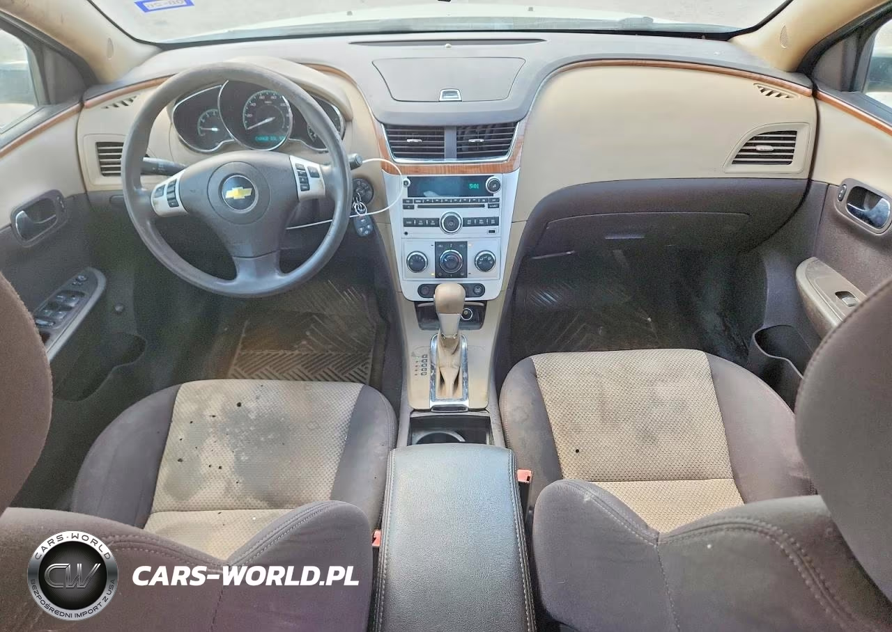 2011 Chevrolet Malibu 1Lt VIN:1G1ZC5E1XBF251629 - 8