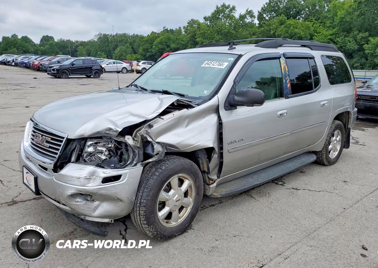 2006 GMC Envoy Xl – zdjęcie 1 z 13