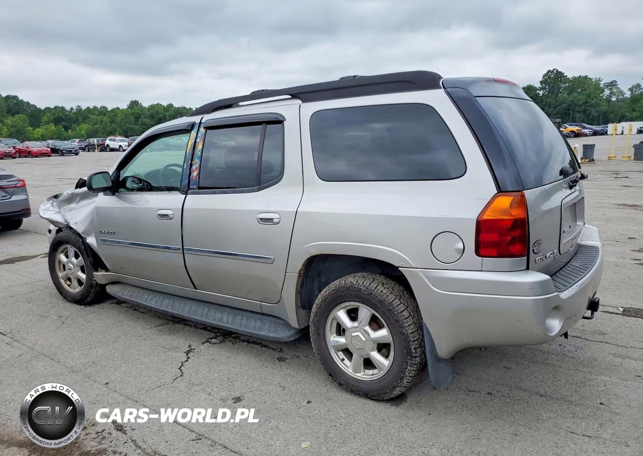 2006 GMC Envoy Xl VIN:1GKET16S866121185 - 2