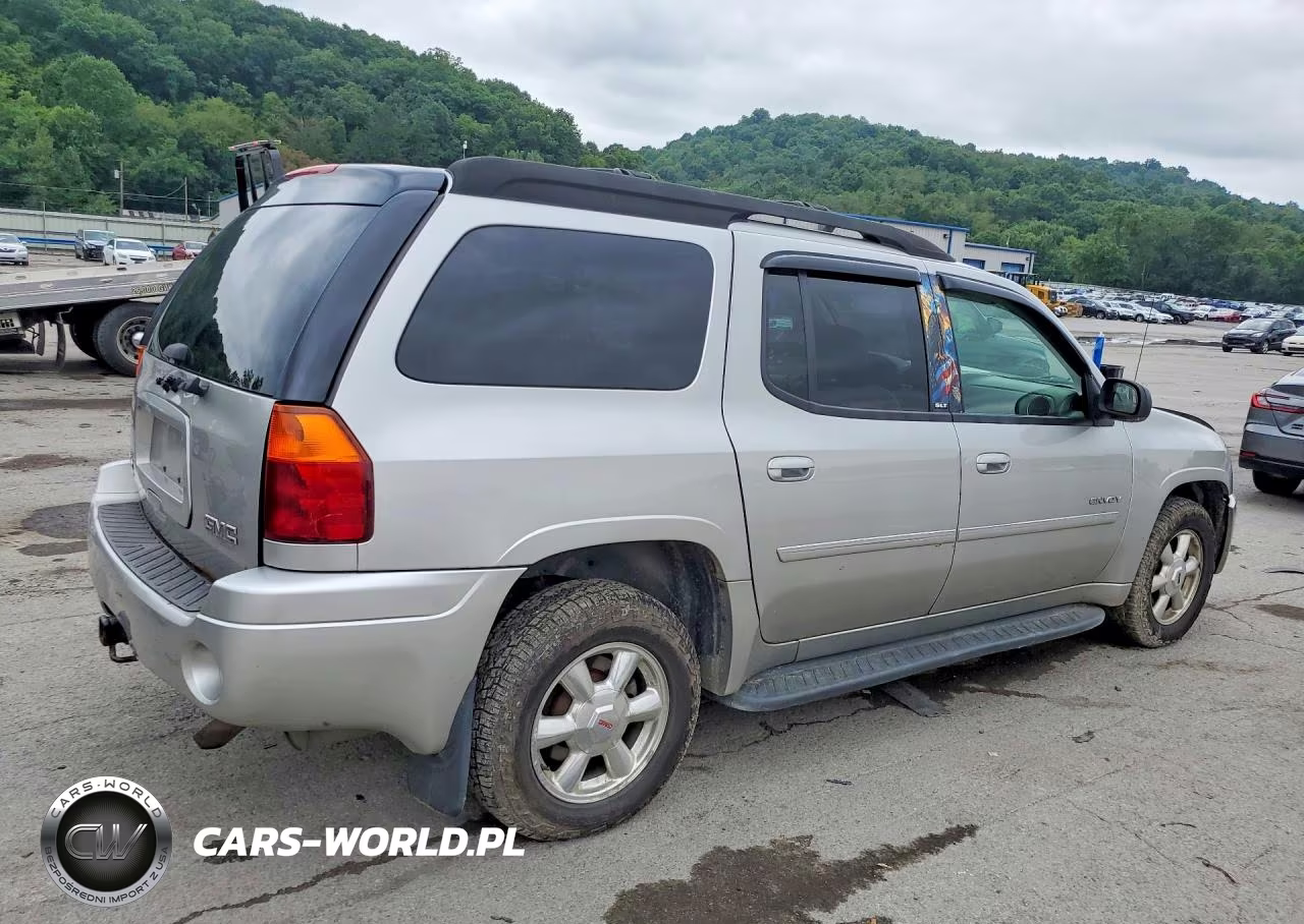 2006 GMC Envoy Xl VIN:1GKET16S866121185 - 3