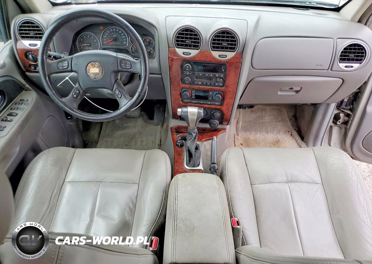 2006 GMC Envoy Xl VIN:1GKET16S866121185 - 8