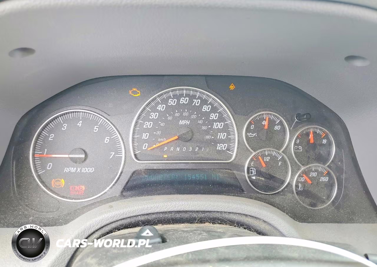 2006 GMC Envoy Xl VIN:1GKET16S866121185 - 9