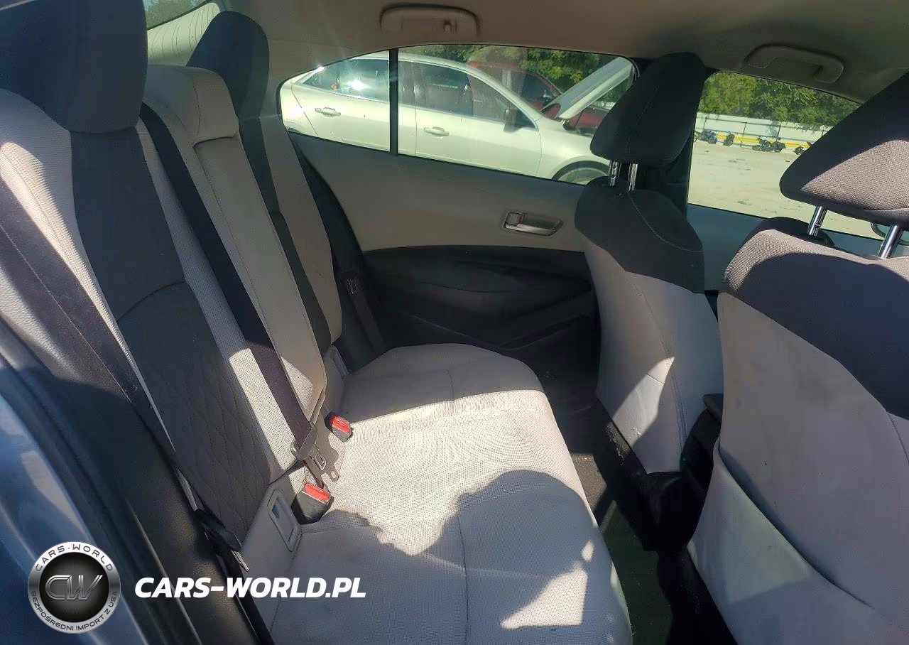 2020 Toyota Corolla Le VIN:JTDEPRAE2LJ068007 - 10