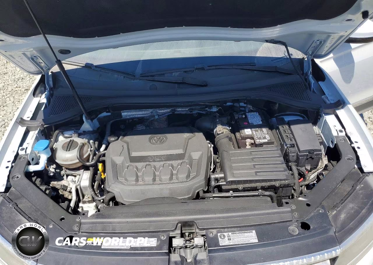 2018 Volkswagen Tiguan Sel Premium VIN:3VV4B7AX8JM003440 - 12