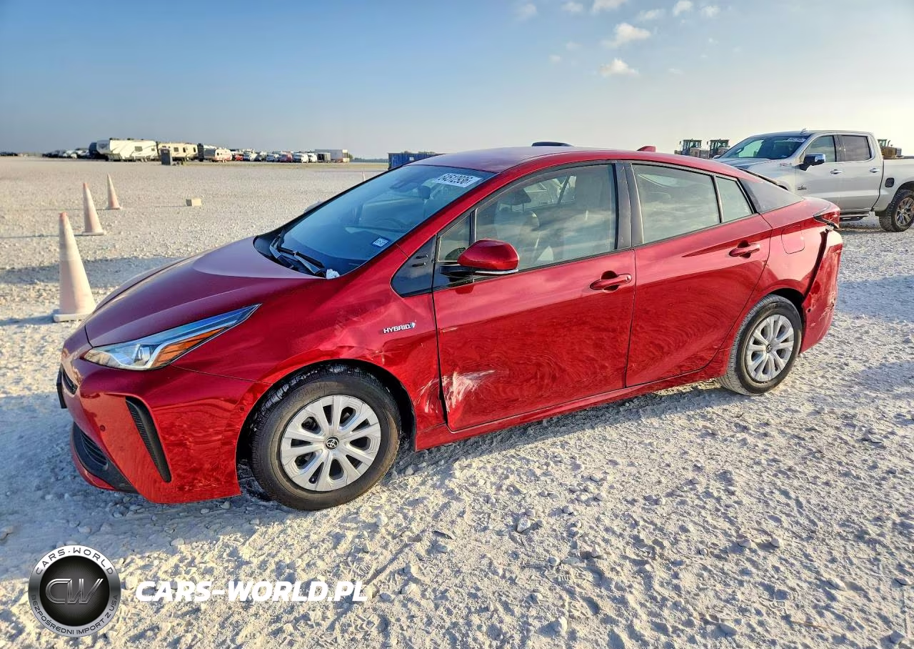 2020 Toyota Prius Le – zdjęcie 1 z 12
