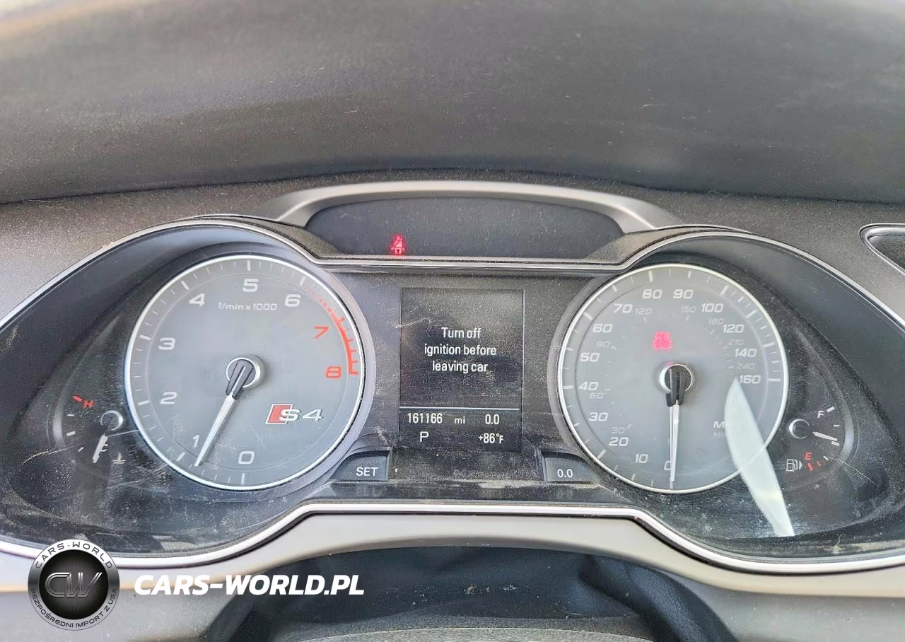 2015 Audi S4 Premium Plus VIN:WAUBGAFL1FA067492 - 9