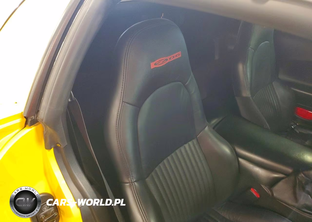 2002 Chevrolet Corvette Z06 VIN:1G1YY12SX25130396 - 10