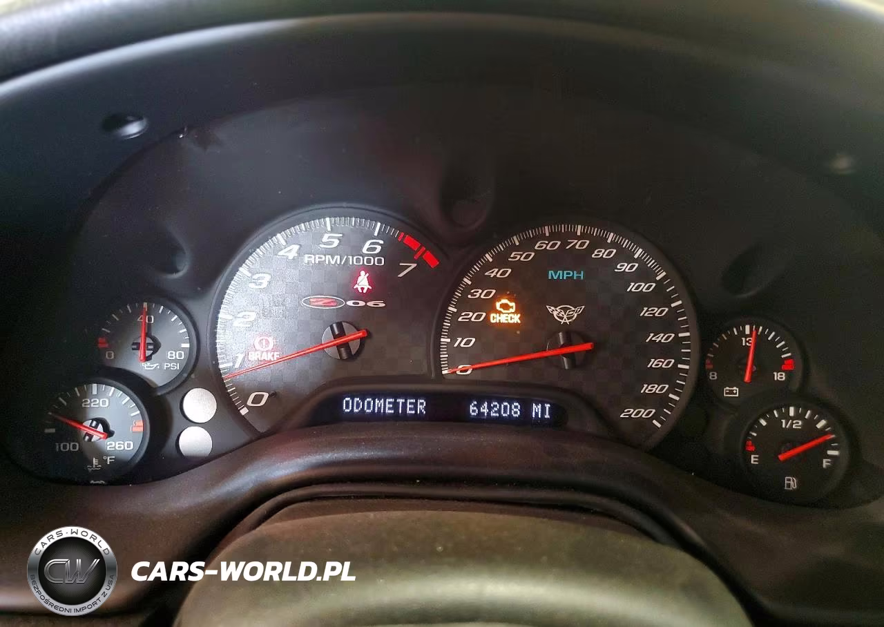 2002 Chevrolet Corvette Z06 VIN:1G1YY12SX25130396 - 9
