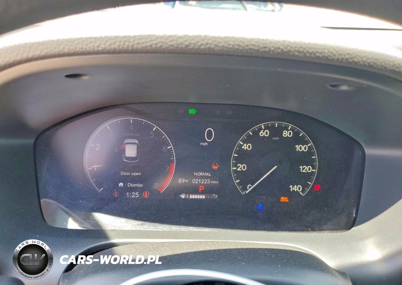 2024 Honda Hr-V Lx VIN:3CZRZ2H32RM701960 - 9