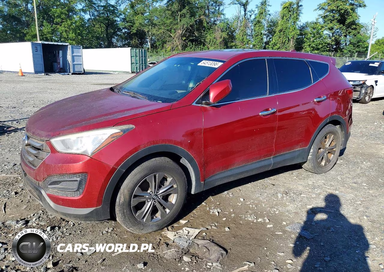 2015 Hyundai Santa Fe Sport 2.4L