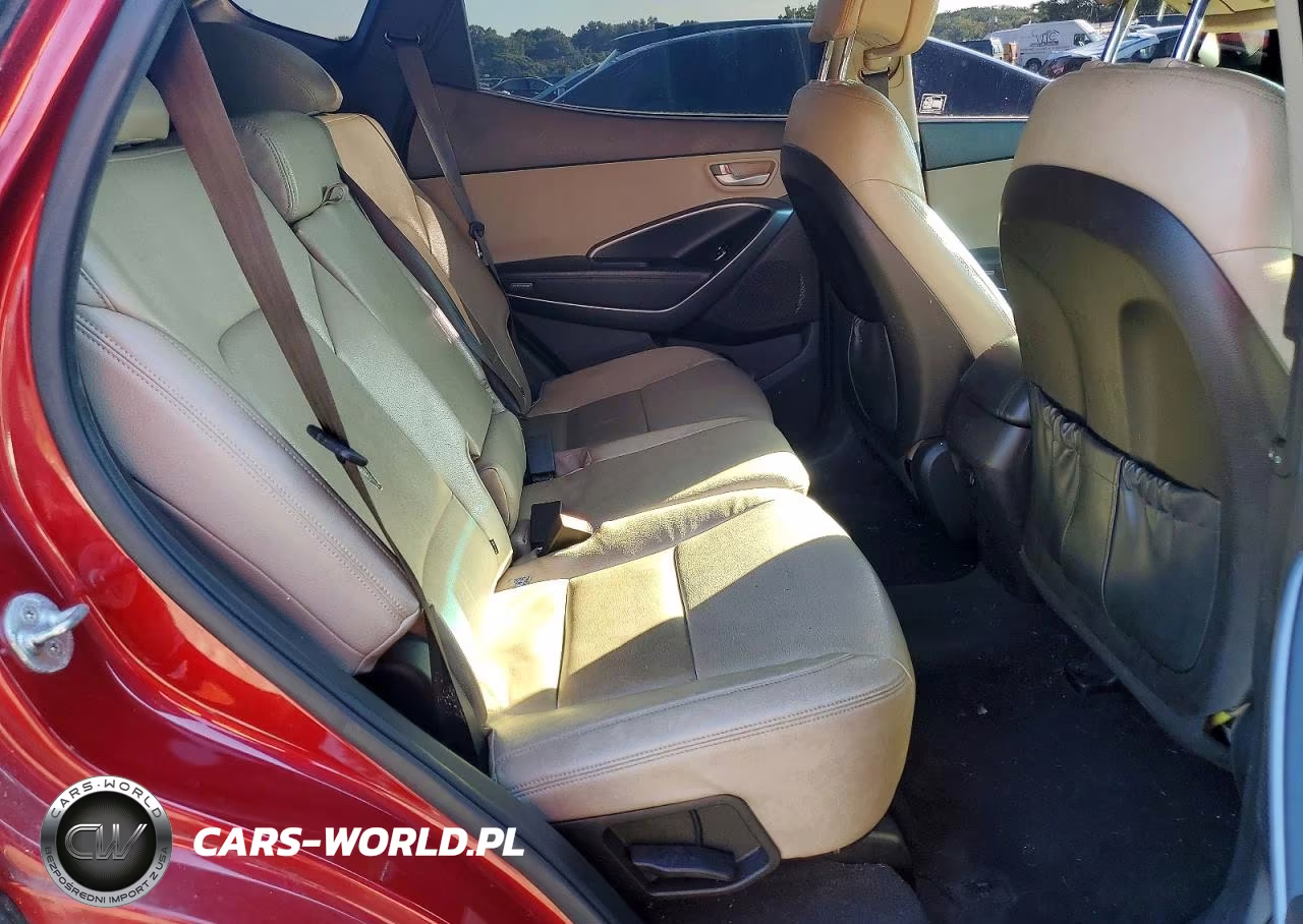 2015 Hyundai Santa Fe Sport 2.4L VIN:5XYZTDLB3FG234753 - 11